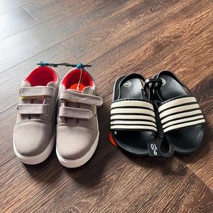 Wonder Nation Shoe Bundle